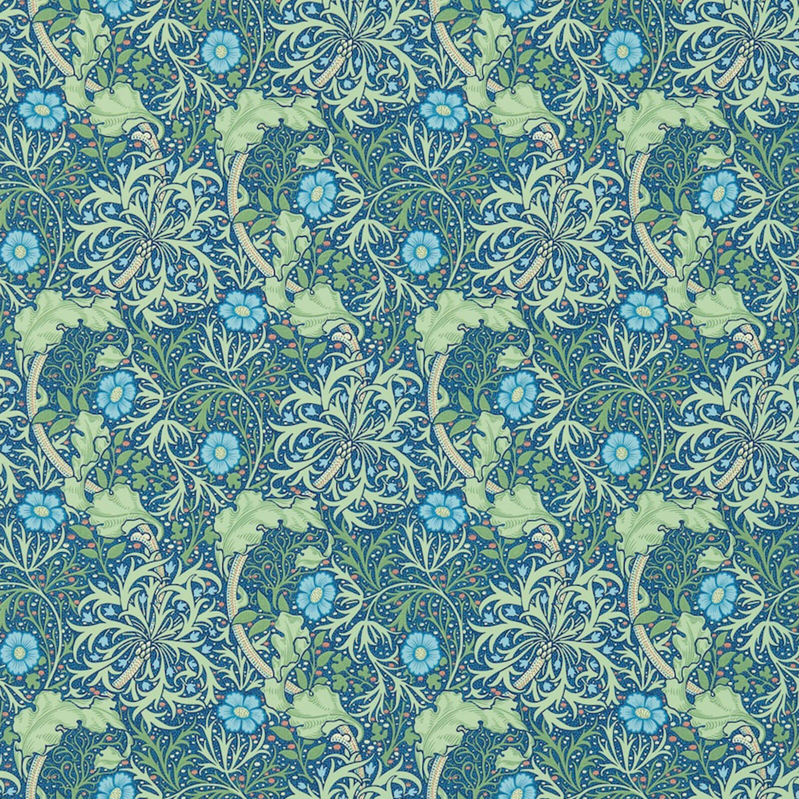 Seaweed Cobalt/Thyme