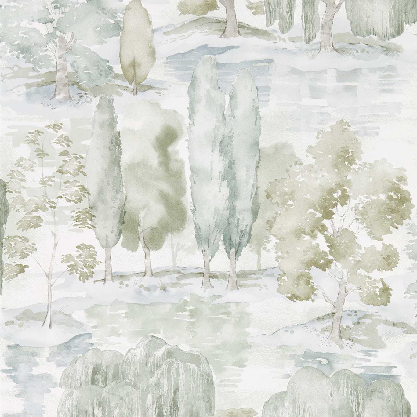 Waterperry Willow/Olive